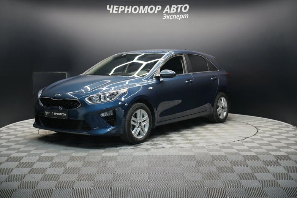 Kia Ceed III Крым  - изображение 1