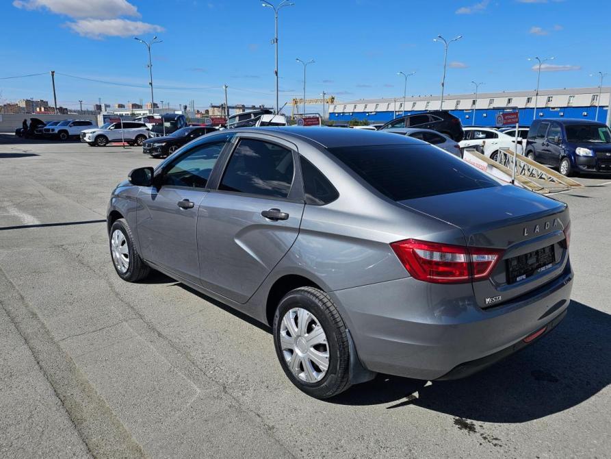 Lada (ВАЗ) Vesta I Тюмень  - изображение 5