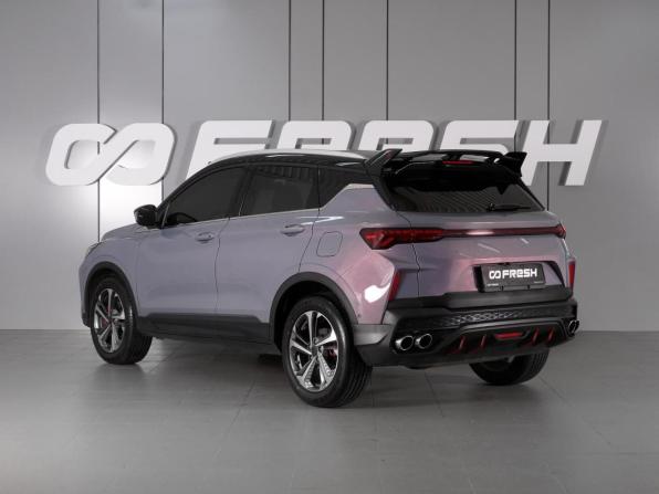 Geely Coolray I Рестайлинг с пробегом 2024 года, цена 1 699 000 рублей, 117356 км, внедорожник, Автокод Объявления