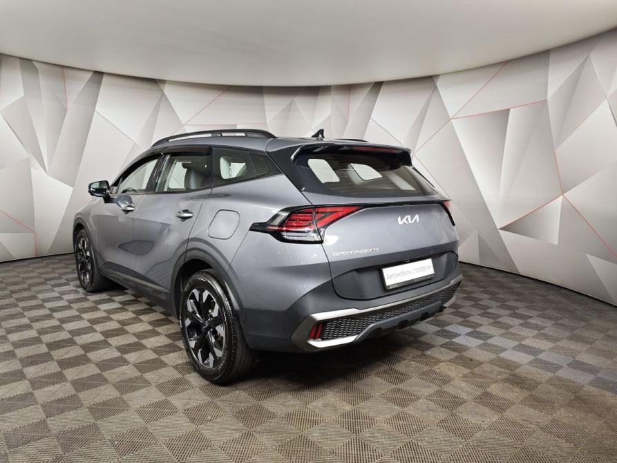 Kia Sportage V Москва  - изображение 4