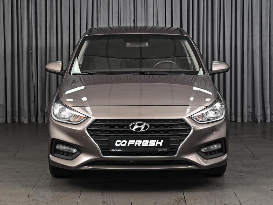 Hyundai Solaris II Ставрополь  - изображение 3
