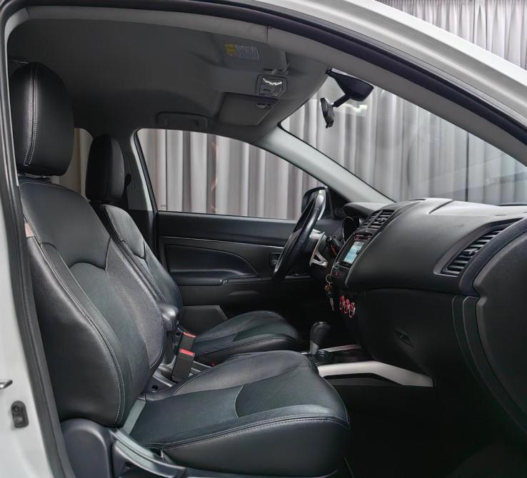 Mitsubishi ASX I Рестайлинг Москва  - изображение 8