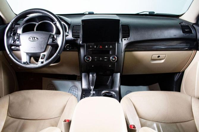 Kia Sorento II с пробегом 2011 года, цена 1 449 000 рублей, 274800 км, внедорожник, Автокод Объявления