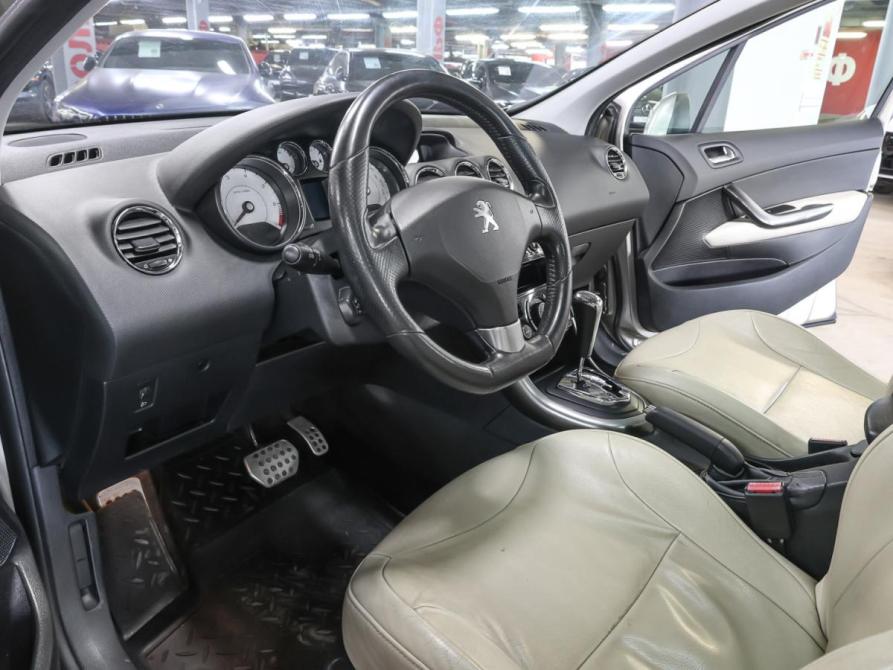 Peugeot 308 I Рестайлинг Москва  - изображение 14