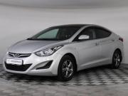 Hyundai Elantra V (MD) Рестайлинг Химки  - изображение 14