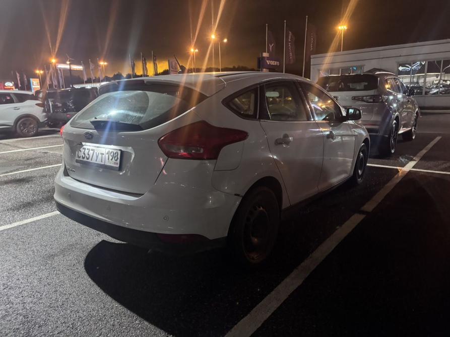 Ford Focus III Рестайлинг Санкт-Петербург  - изображение 2