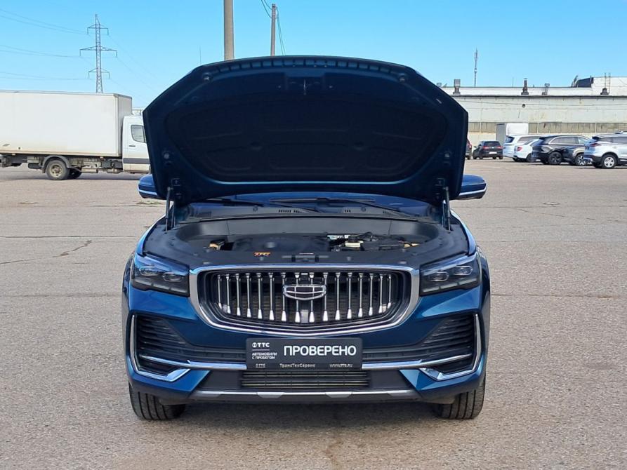 Geely Monjaro I Набережные Челны  - изображение 11