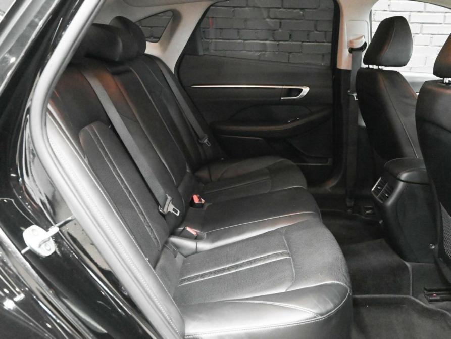 Hyundai Sonata VIII (DN8) Екатеринбург  - изображение 11