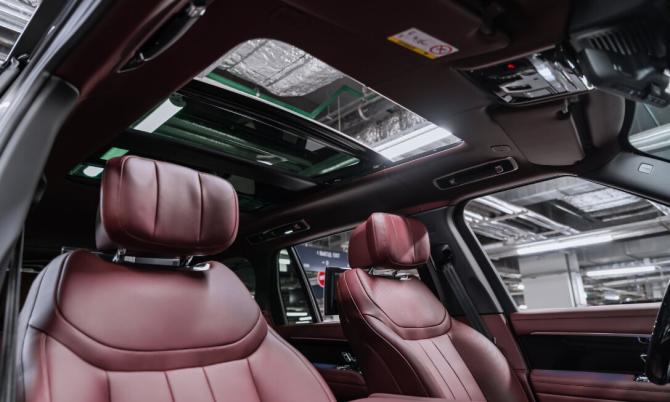 Новый Land Rover Range Rover V 2026 года, цена 24 500 000 рублей, внедорожник, Автокод Объявления