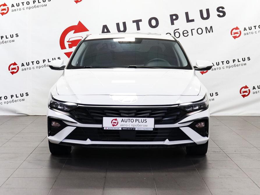 Hyundai Elantra VII (CN7) Рестайлинг Минеральные Воды  - изображение 3