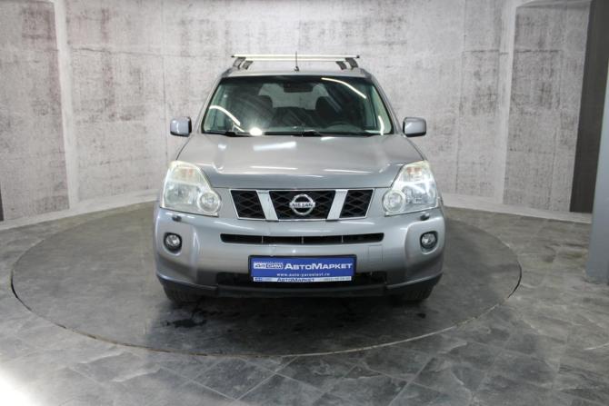 Nissan X-Trail II с пробегом 2008 года, цена 756 000 рублей, 208420 км, внедорожник, Автокод Объявления
