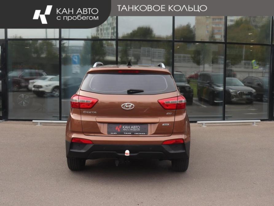 Hyundai Creta I Казань  - изображение 4