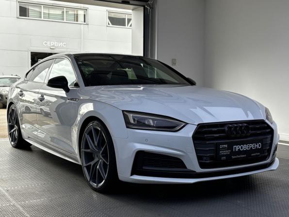 Audi A5 II (F5) с пробегом 2019 года, цена 3 499 000 рублей, 74752 км, лифтбек, Автокод Объявления