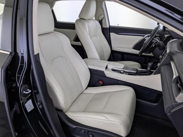 Lexus RX IV Рестайлинг с пробегом 2022 года, цена 6 500 000 рублей, 36012 км, внедорожник, Автокод Объявления