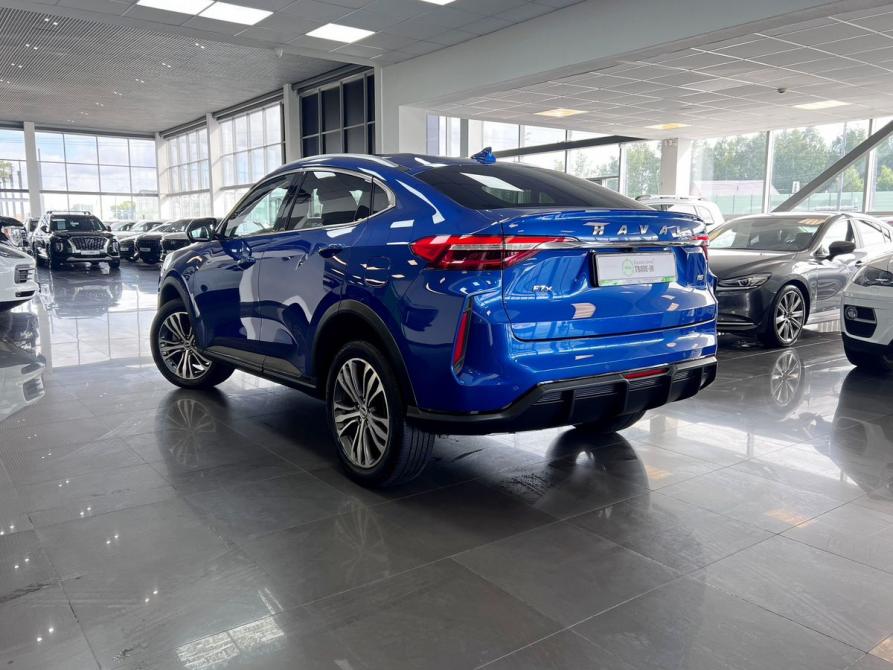 Haval F7x I Рестайлинг Тверь  - изображение 6