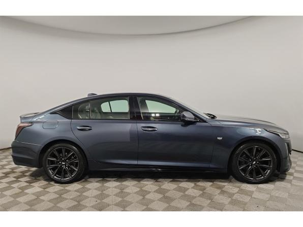 Cadillac CT5 I с пробегом 2021 года, цена 2 999 000 рублей, 69307 км, седан, Автокод Объявления