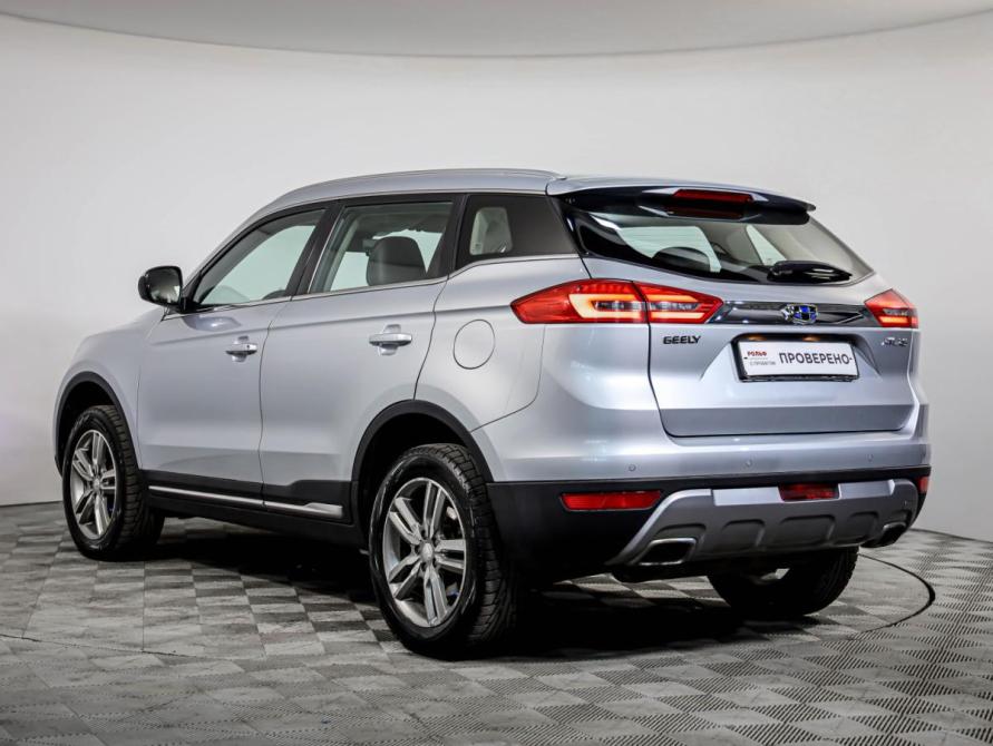 Geely Atlas I Санкт-Петербург  - изображение 7