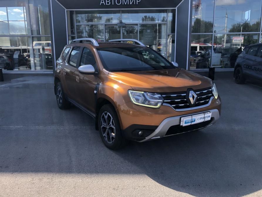 Renault Duster II Брянск  - изображение 3