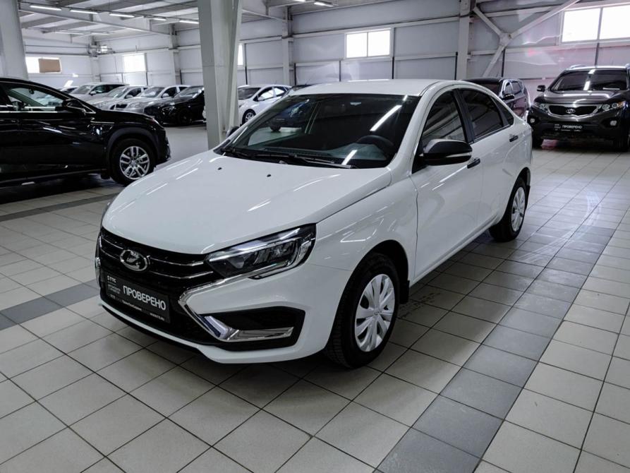 Lada (ВАЗ) Vesta I Рестайлинг (NG) Набережные Челны  - изображение 1