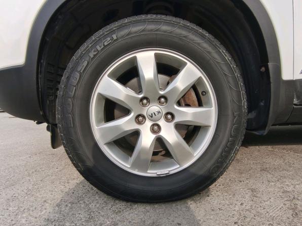 Kia Sorento II с пробегом 2012 года, цена 1 580 000 рублей, 120100 км, внедорожник, Автокод Объявления