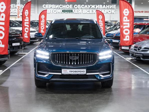 Geely Monjaro I с пробегом 2023 года, цена 3 249 000 рублей, 45451 км, внедорожник, Автокод Объявления