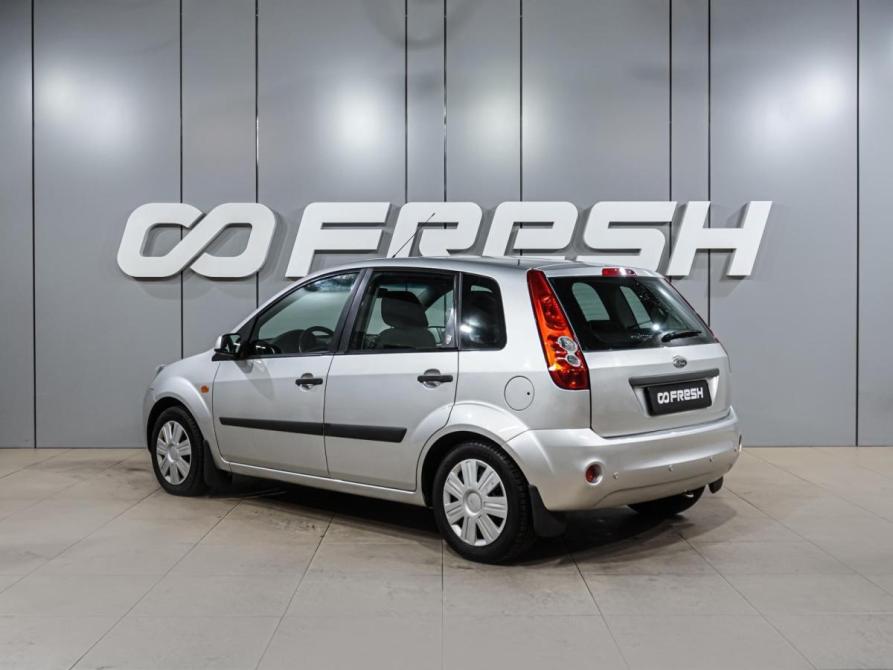 Ford Fiesta Mk5 Воронеж  - изображение 2