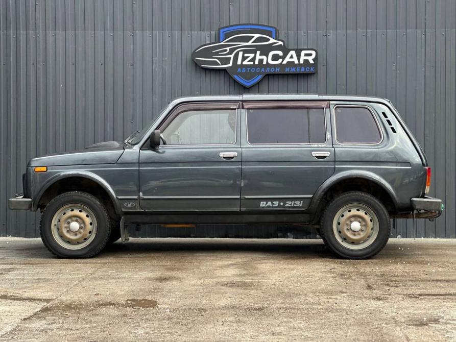 Lada (ВАЗ) 2131 (4x4) I Ижевск  - изображение 6