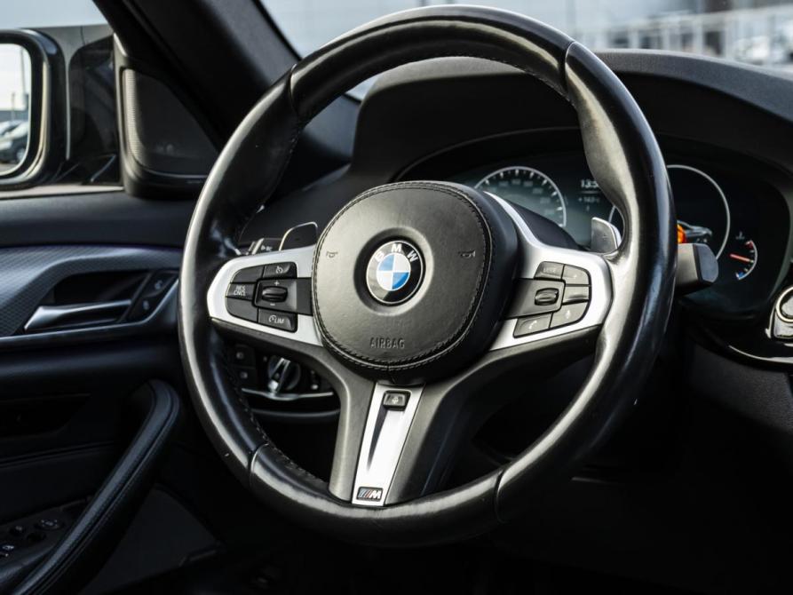 BMW 5 серии VII (G30/G31/G38) Москва  - изображение 11
