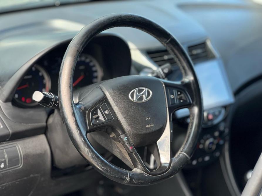Hyundai Solaris I Рестайлинг Самара  - изображение 12