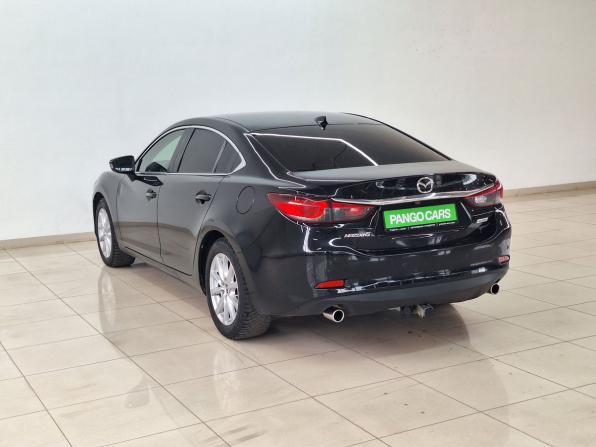 Mazda 6 III (GJ) с пробегом 2013 года, цена 1 150 000 рублей, 266054 км, седан, Автокод Объявления