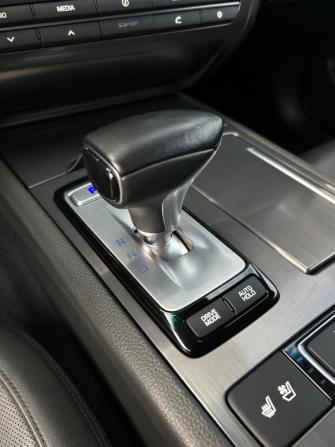 Genesis G80 I с пробегом 2019 года, цена 2 570 000 рублей, 121135 км, седан, Автокод Объявления