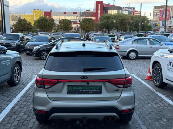 Kia Rio IV с пробегом 2018 года, цена 1 515 000 рублей, 76400 км, хэтчбек, Автокод Объявления