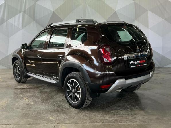 Renault Duster I Рестайлинг с пробегом 2016 года, цена 1 285 000 рублей, 117000 км, внедорожник, Автокод Объявления