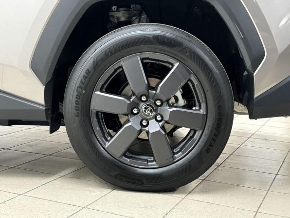 Toyota RAV4 VI (XA60) с пробегом 2026 года, цена 4 550 000 рублей, 15 км, внедорожник, Автокод Объявления