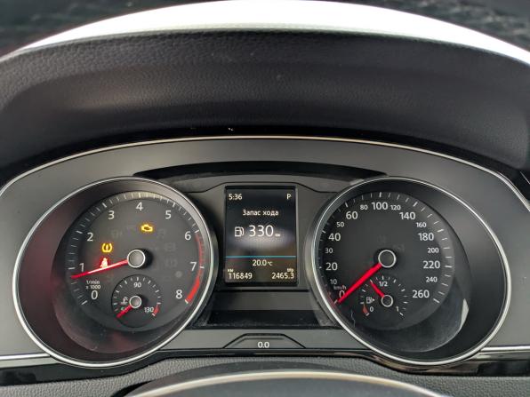 Volkswagen Passat B8 с пробегом 2019 года, цена 2 190 000 рублей, 116847 км, седан, Автокод Объявления