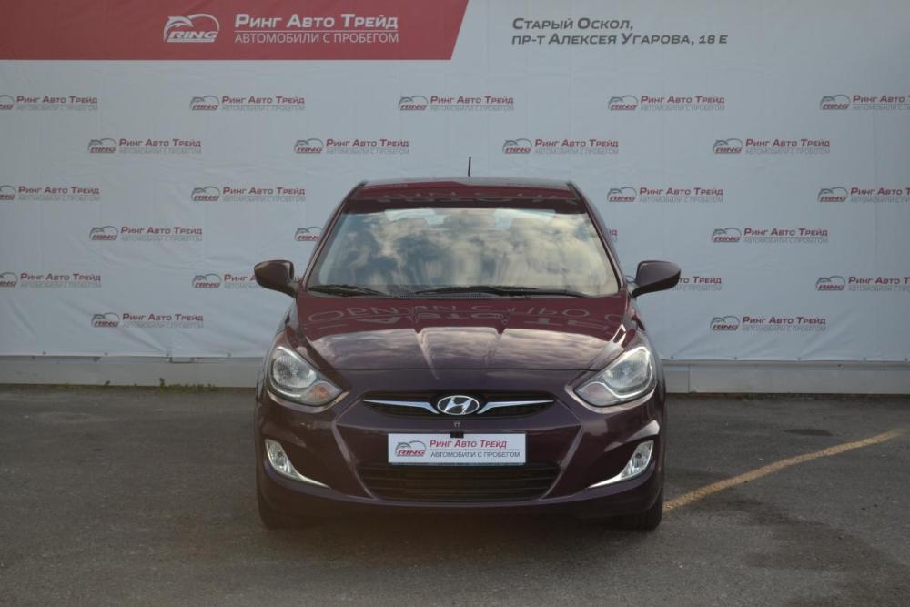 Hyundai Solaris I Старый Оскол  - изображение 3