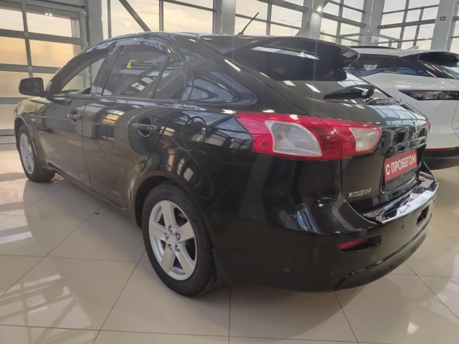 Mitsubishi Lancer X Арзамас  - изображение 3