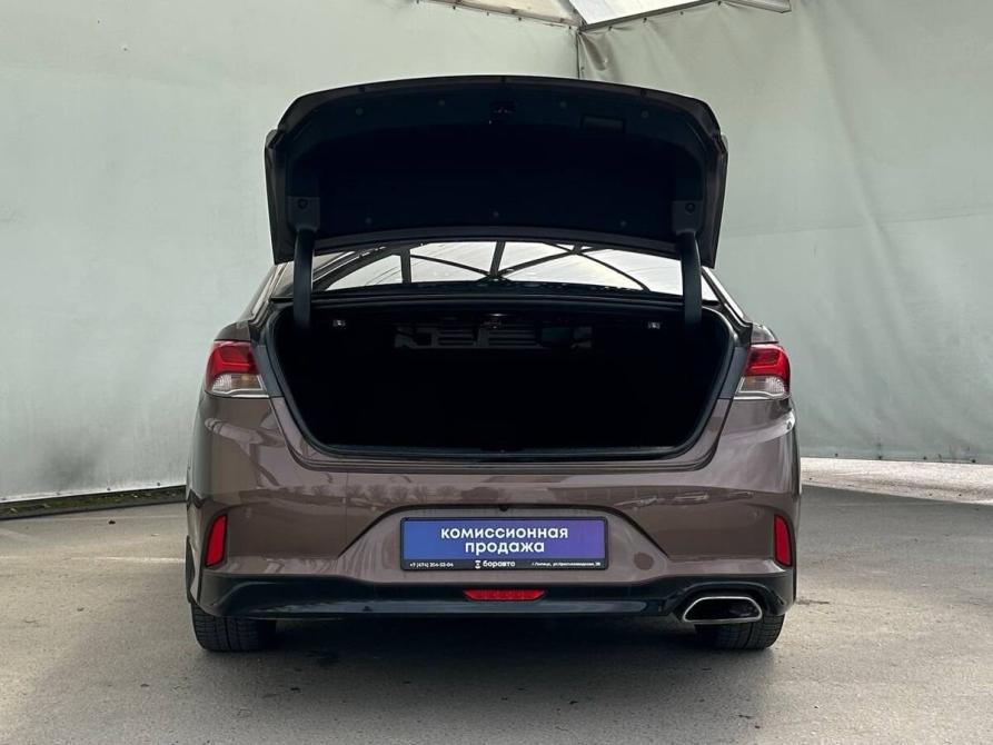 Hyundai Sonata VII (LF) Рестайлинг Липецк  - изображение 7