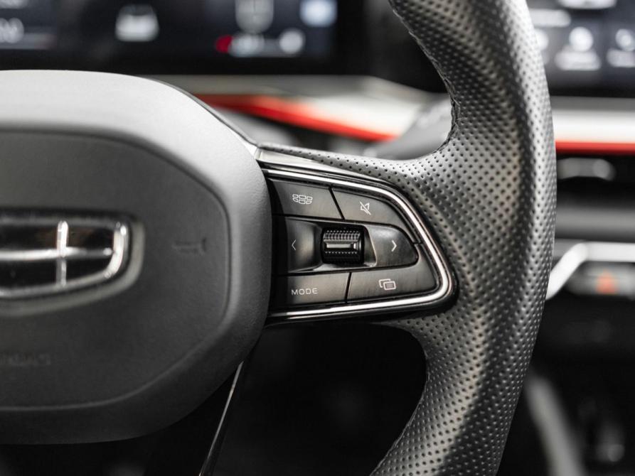 Geely Coolray I Рестайлинг Москва  - изображение 14