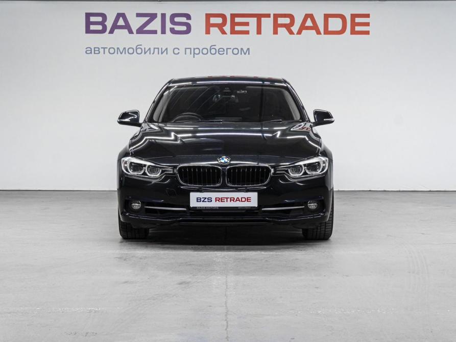 BMW 3 серии VI (F3x) Рестайлинг Тюмень  - изображение 3