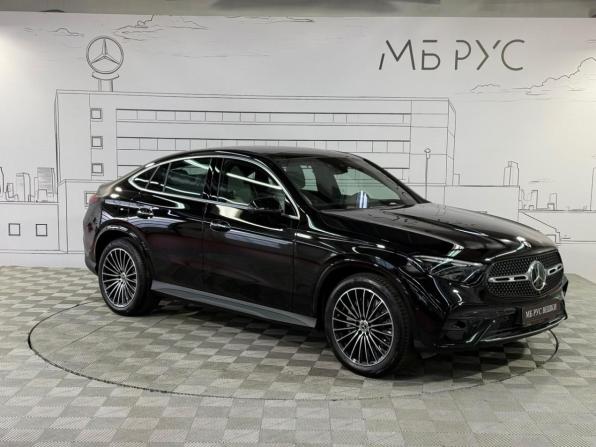 Новый Mercedes-Benz GLC Coupe II (C254) 2026 года, цена 10 010 000 рублей, внедорожник, Автокод Объявления