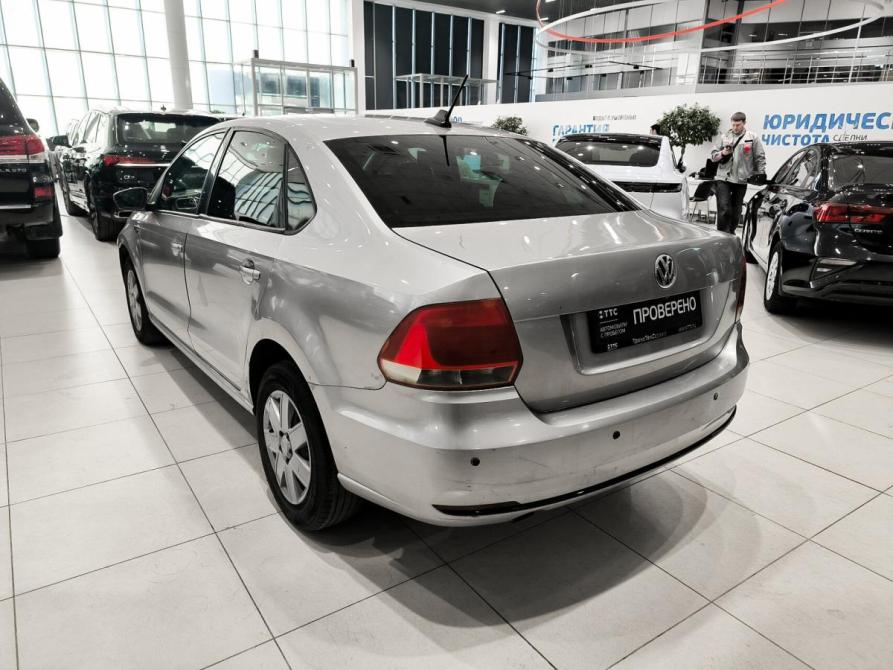 Volkswagen Polo V Рестайлинг Казань  - изображение 8