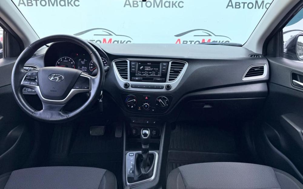 Hyundai Solaris II Рестайлинг Тюмень  - изображение 11
