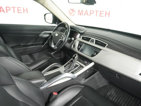 Geely Atlas I с пробегом 2020 года, цена 1 545 000 рублей, 142000 км, внедорожник, Автокод Объявления