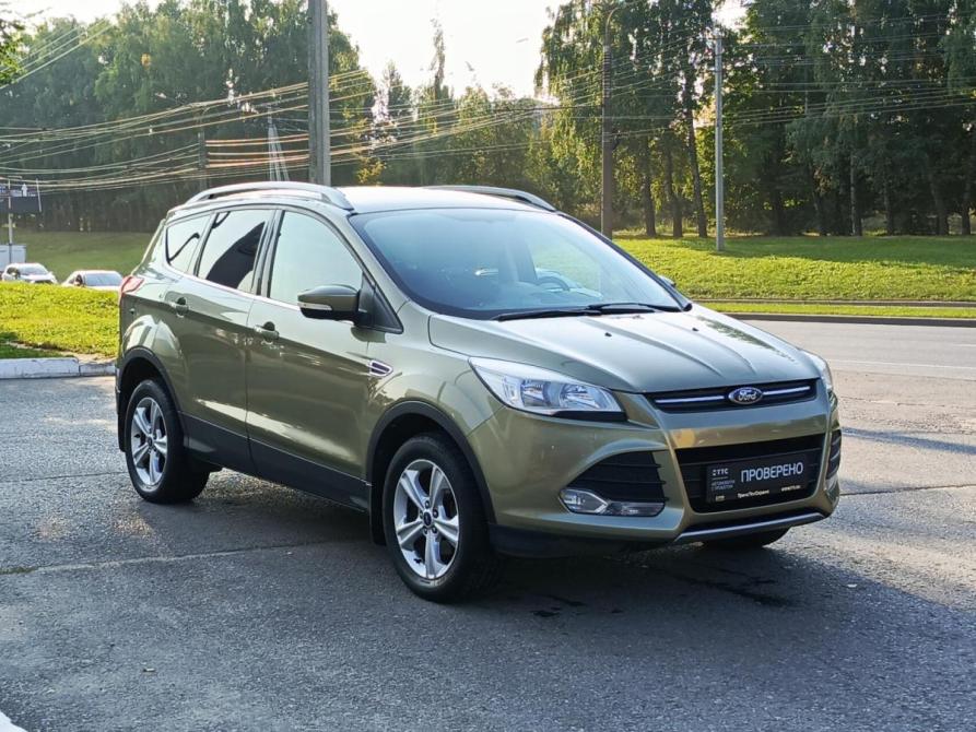 Ford Kuga II Чебоксары  - изображение 3