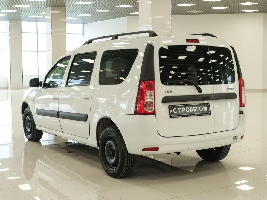 Lada (ВАЗ) Largus I Самара  - изображение 4