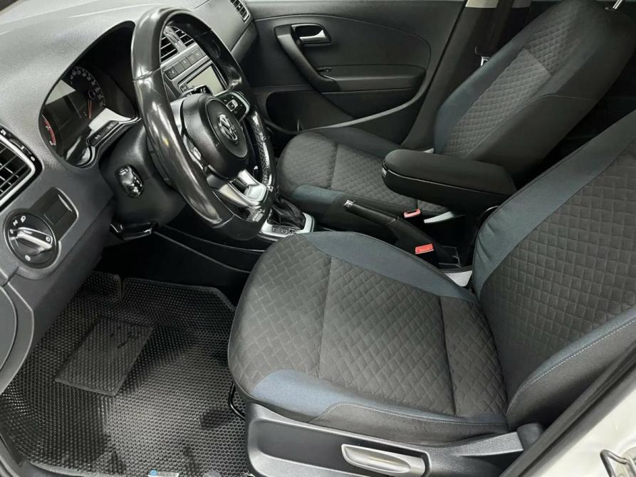 Volkswagen Polo V Рестайлинг Набережные Челны  - изображение 9