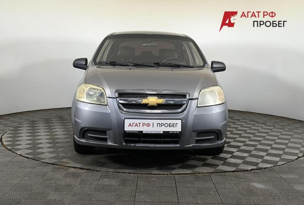 Chevrolet Aveo I Рестайлинг Нижний Новгород  - изображение 2