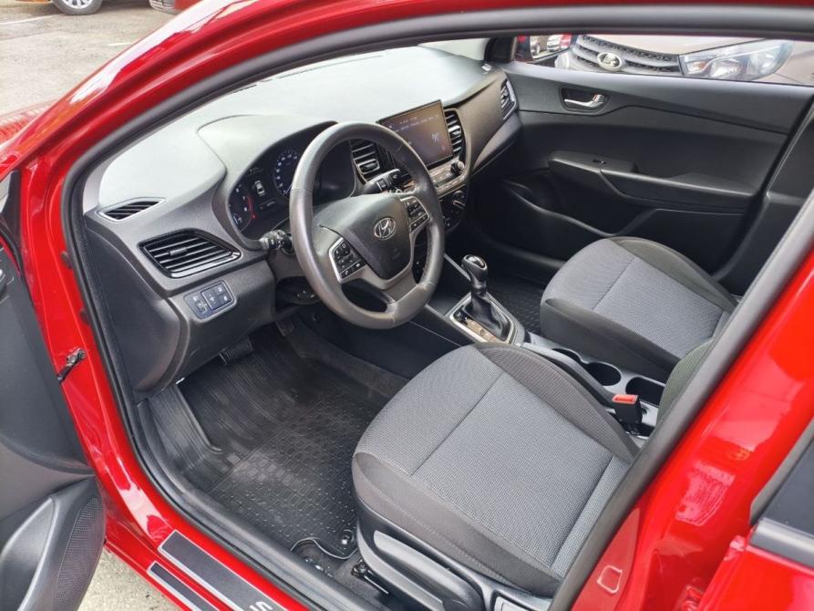 Hyundai Solaris II Рестайлинг Челябинск  - изображение 7