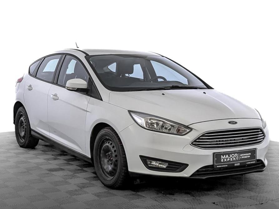 Ford Focus III Рестайлинг Москва  - изображение 3